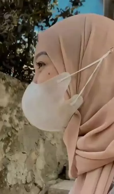 Momen kocak suami turuti istrinya yang hamil ngidam TikTok