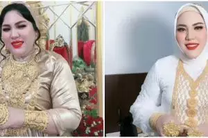 Dicibir muka boros wajah lebih tua dari usia asli, Mira Hayati sindir balik pamer harta jerih payah