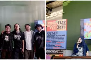 Wildground Fest kedua siap digelar November 2023, tampilkan Saosin