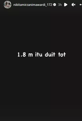 Nikita Mirzani curhat ditipu pasutri asal Bali © 2023 brilio.net Nikita Mirzani curhat ditipu pasutri asal Bali © 2023 brilio.net