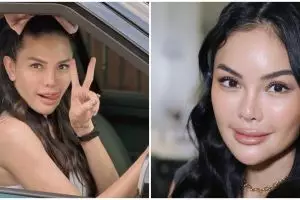 Emosi Nikita Mirzani tagih utang Rp 1,8 miliar, beber identitas pelaku