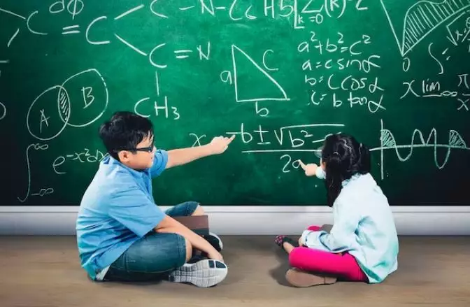 Rumus deret geometri konvergen © 2023 brilio.net