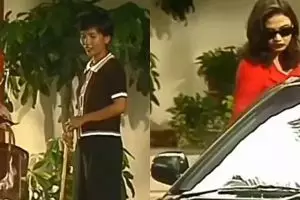 7 Potret dulu dan kini rumah Sarah di Si Doel Anak Sekolahan, bangunan terbarunya jadi beda banget