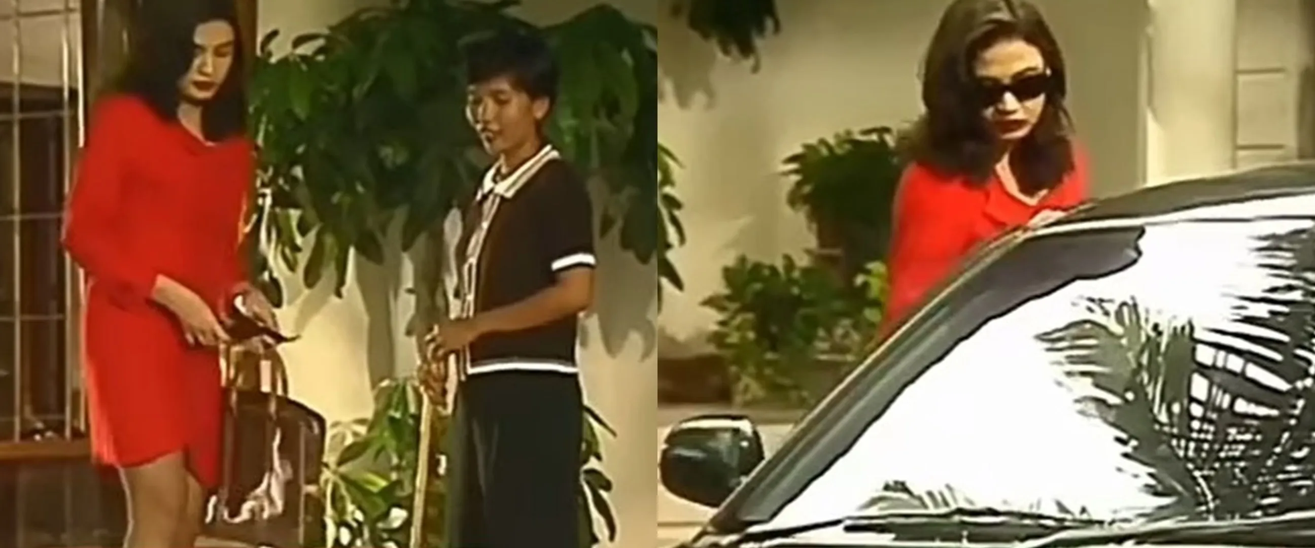 7 Potret dulu dan kini rumah Sarah di Si Doel Anak Sekolahan, bangunan terbarunya jadi beda banget