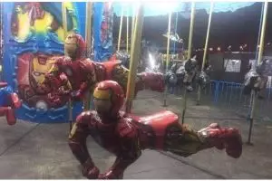 11 Potret kocak bentuk komidi putar ini desainnya absurd abis, bikin mikir keras