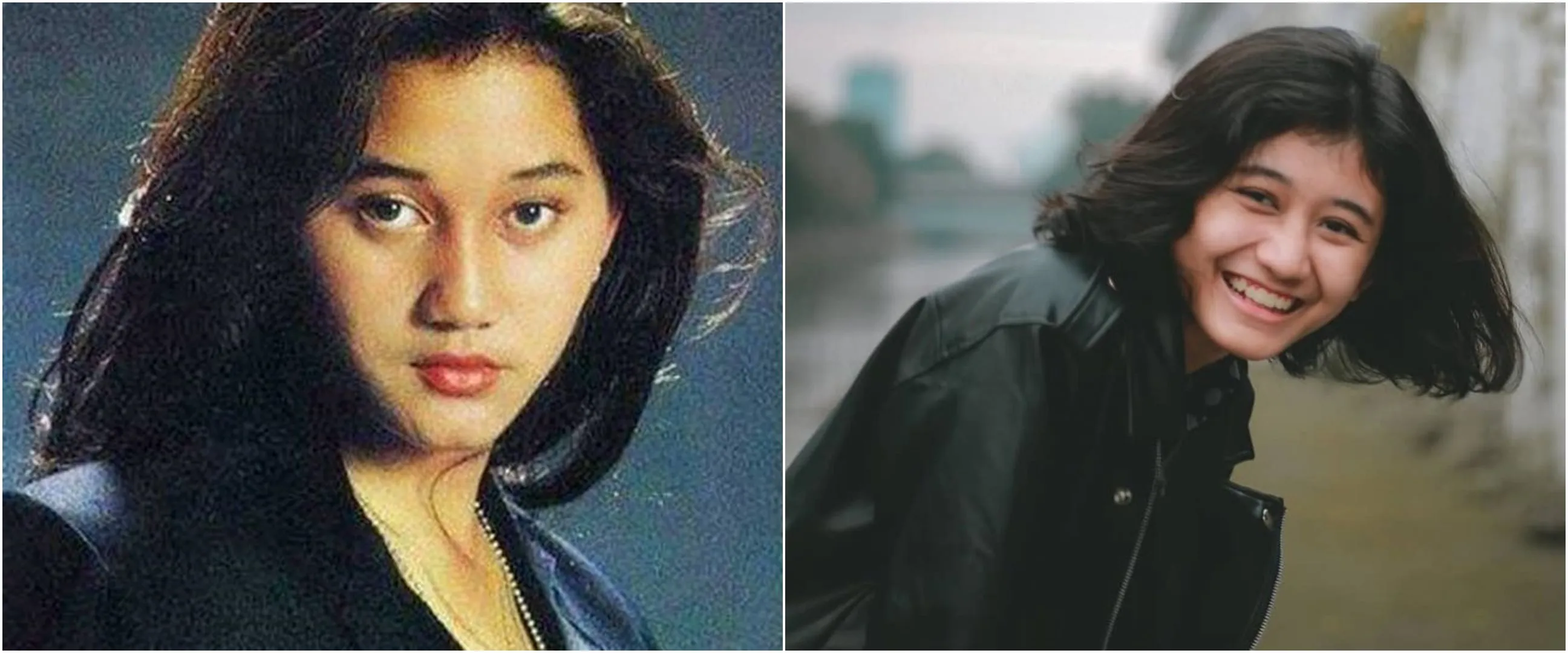 8 Potret transformasi Amel 'kembaran' Nike Ardilla dari awal viral, kini kerap dandan jadi gadis anime