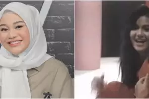 9 Potret Krisdayanti di video klip lagu daerah, paras cantiknya plek ketiplek Aurel Hermansyah