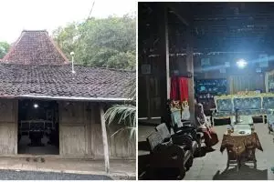 Menilik joglo tertua di Jogja yang berusia 2,5 abad, sempat jadi tempat singgah Jenderal Soedirman
