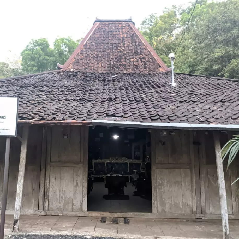 Menilik joglo tertua di Jogja yang berusia 2,5 abad, sempat jadi tempat singgah Jenderal Soedirman