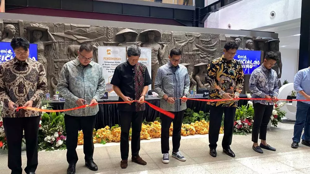 LPS Presents The 46th Jazz Goes to Campus Festival © berbagai sumber