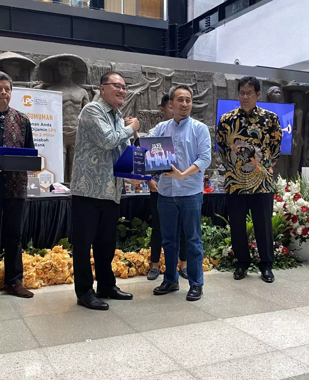 LPS Presents The 46th Jazz Goes to Campus Festival © berbagai sumber