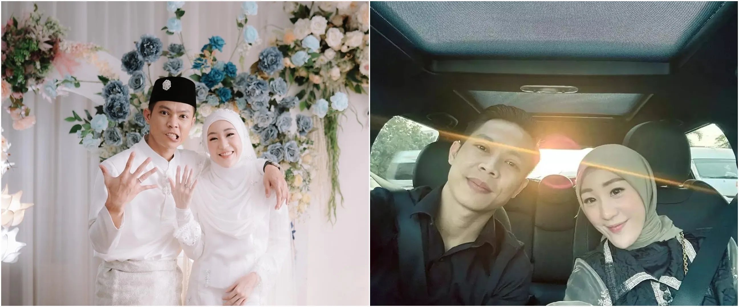 Izin keluar rumah tanpa didampingi staf dan suami, Larissa Chou tulis surat terbuka untuk Ikram Rosadi