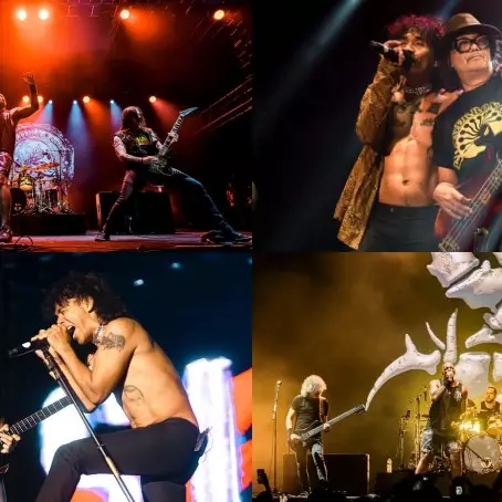 Menyaksikan Slank Feat Pay &amp; Bongky hingga Sepultura di Jogjarockarta Festival 2023