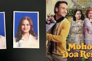 Film Mohon Doa Restu, drama calon pengantin dan mertua yang disebut relatable