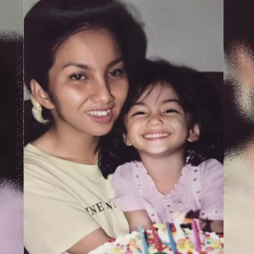 Ibu seleb ini bikin si anak mengaku minder karena kalah cantik, intip 9 transformasinya