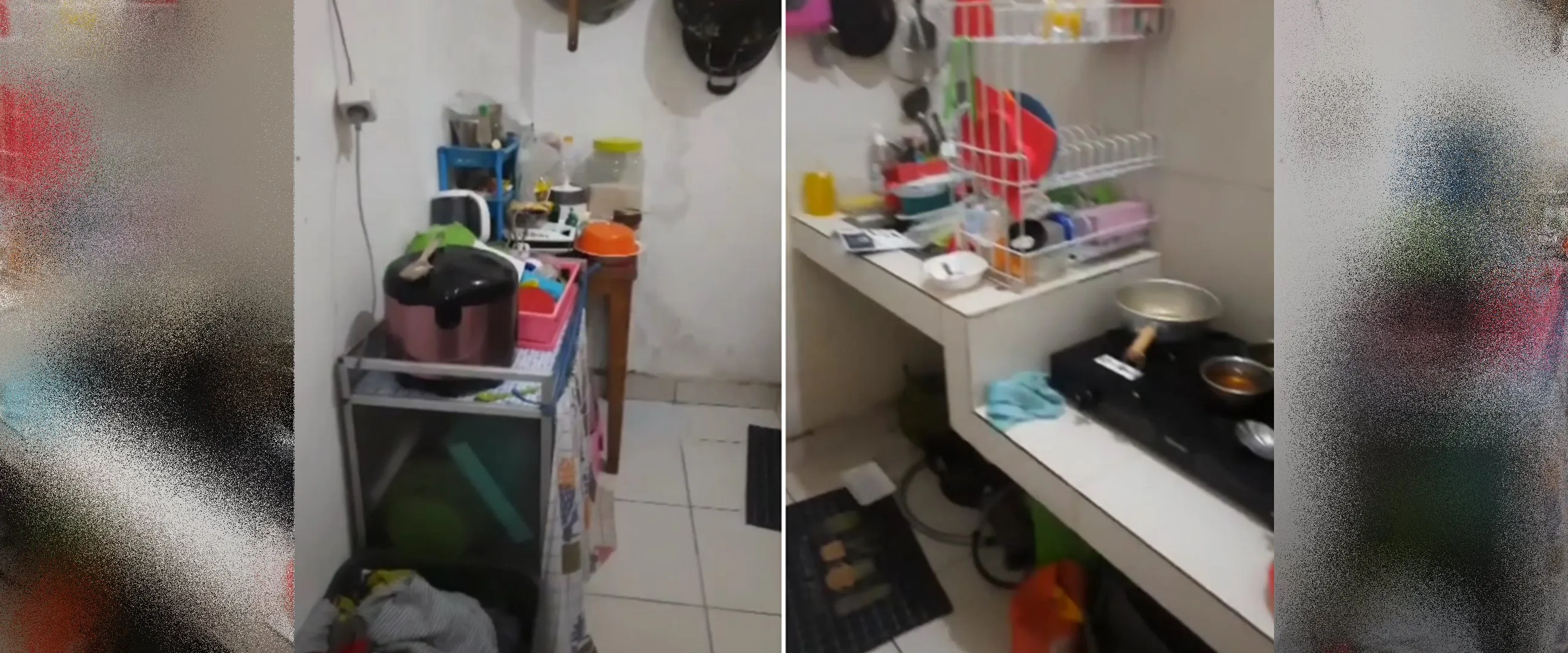 9 Potret makeover dapur sat set tanpa ribet ini bikin dapur antisumpek dan semangat masak