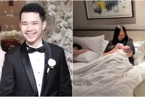 Sisca Kohl bagikan momen rutinitas urus anak, sabun mandi seharga puluhan juta malah bikin salah fokus