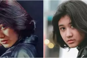 Tampil dengan rambut bob, potret lawas 7 seleb ini disebut mirip bak kembaran Nike Ardilla