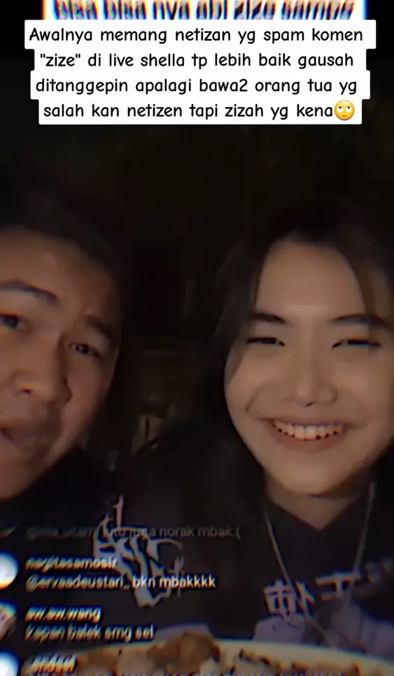 marshella minta maaf usai tertawa saat arhan disebut miskin © berbagai sumber