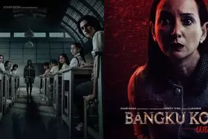 Film Bangku Kosong siap hantui penonton dengan kisah horror di sekolah