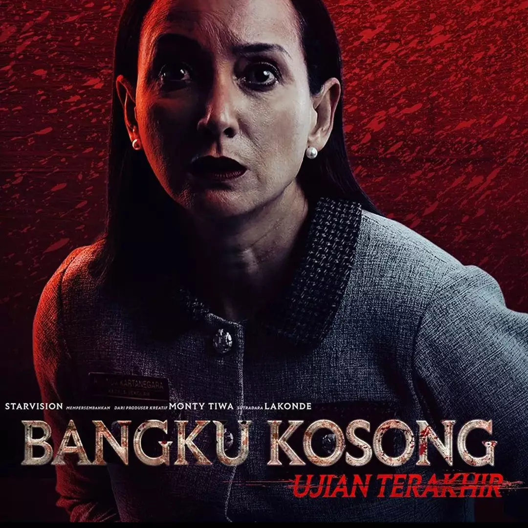 Film Bangku Kosong siap hantui penonton dengan kisah horror di sekolah