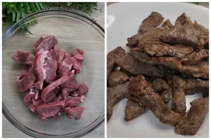 Cukup 10 menit, begini cara cepat mengempukkan daging tanpa marinasi baking soda atau nanas