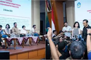 15 Film Indonesia bakal ditayangkan di Busan Internasional Film Festival 2023