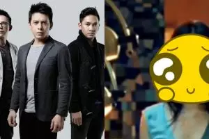 Model video klip Noah ini ternyata menantu eks Menteri Perhubungan Agum Gumelar, intip 7 potretnya