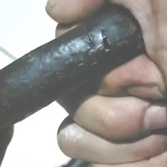 Tak perlu ganti baru, ini trik mudah mengatasi selang tabung gas yang bocor dan sobek