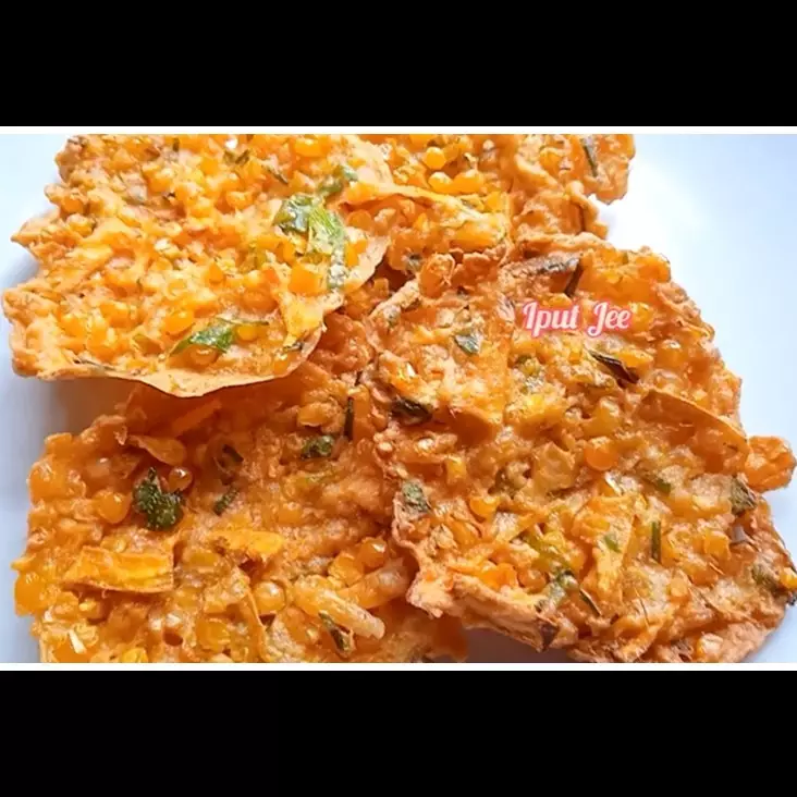 Tanpa diberi terigu, ini trik bikin bakwan jagung renyah dan antilembek seharian pakai 2 bahan dapur