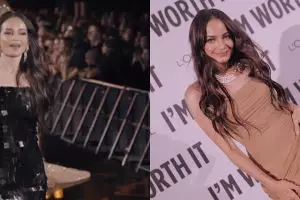 Catwalk bareng Aishwarya Rai dipuji, ini 11 potret lawas Enzy Storia pernah dicibir bule kampung