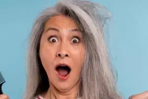 Tanpa tambahan kopi, ini trik cegah uban semakin banyak dengan 1 jenis minyak