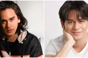 Dulunya cuma magang di biro iklan malah ditawarkan jadi model, begini 11 transformasi Rangga Azof