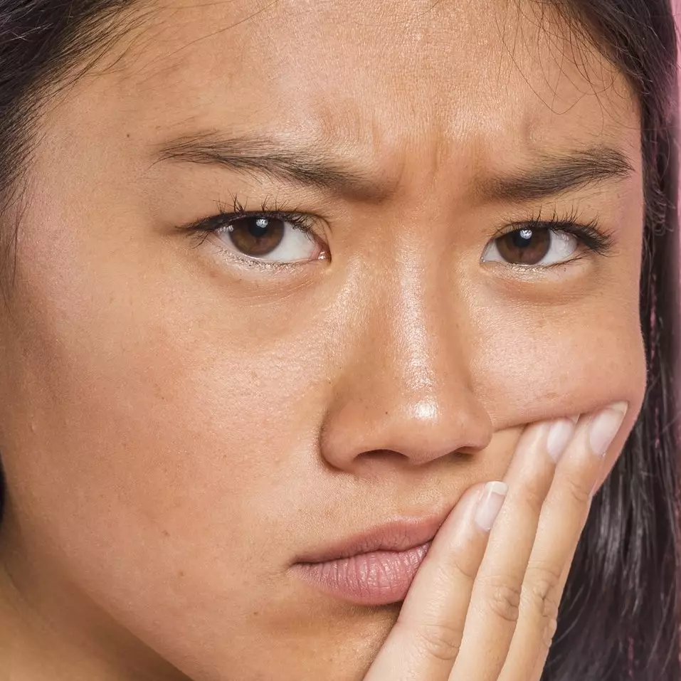 Tanpa air perasan lemon, ini trik memutihkan kulit kusam dan kering pakai masker dari 1 bahan makanan