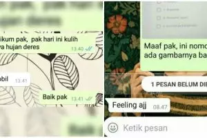 11 Chat lucu dari guru ini bikin murid nggak bisa berkata-kata, malah pengin banting HP