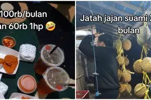 Begini jadinya uang bulanan Rp 2,3 juta dikelola istri yang bijak, suami dijatah Rp 200 ribu per bulan