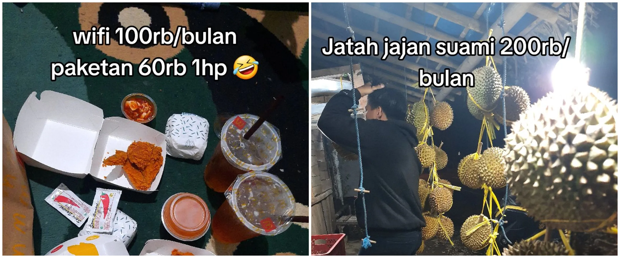 Begini jadinya uang bulanan Rp 2,3 juta dikelola istri yang bijak, suami dijatah Rp 200 ribu per bulan