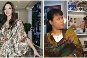 7 Potret lawas kamar tidur Nia Ramadhani sebelum jadi istri Ardi Bakrie, sumpek karena banyak perkakas