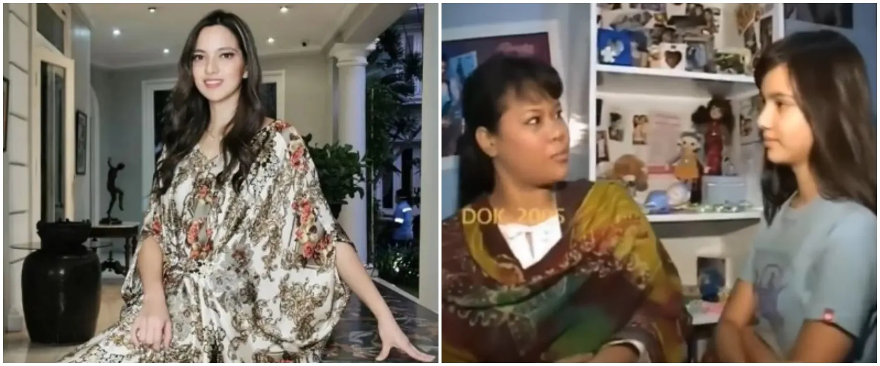 7 Potret lawas kamar tidur Nia Ramadhani sebelum jadi istri Ardi Bakrie, sumpek karena banyak perkakas