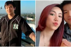 Sean anak Ahok dulu ngaku nggak mau nikah kini pamer pacar baru, intip 9 momen mesranya yang bucin pol