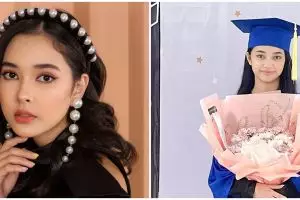 Disebut bak kembar padahal saudara tiri, 11 momen kedekatan Chanella Leslie dan Sydney anak Cut Tari