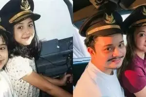 Awet puluhan tahun, ini potret dulu dan kini 9 pasang seleb yang sahabatan sejak kecil