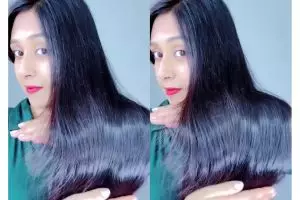 Tak perlu bawang bombay, ini trik bikin rambut bebas kusut dan kering pakai 1 jenis buah