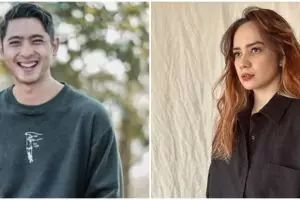 Tatapan Putri Anne saat Arya Saloka cium sang anak ini penuh cinta, begini potret mesranya