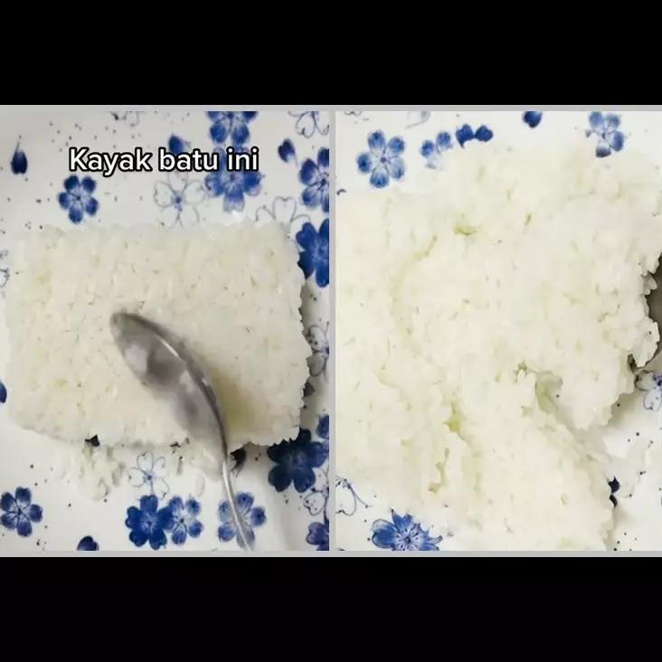 Tanpa dikukus atau ditanak lagi, ini cara memanaskan nasi beku dari freezer cuma pakai 1 bahan makanan