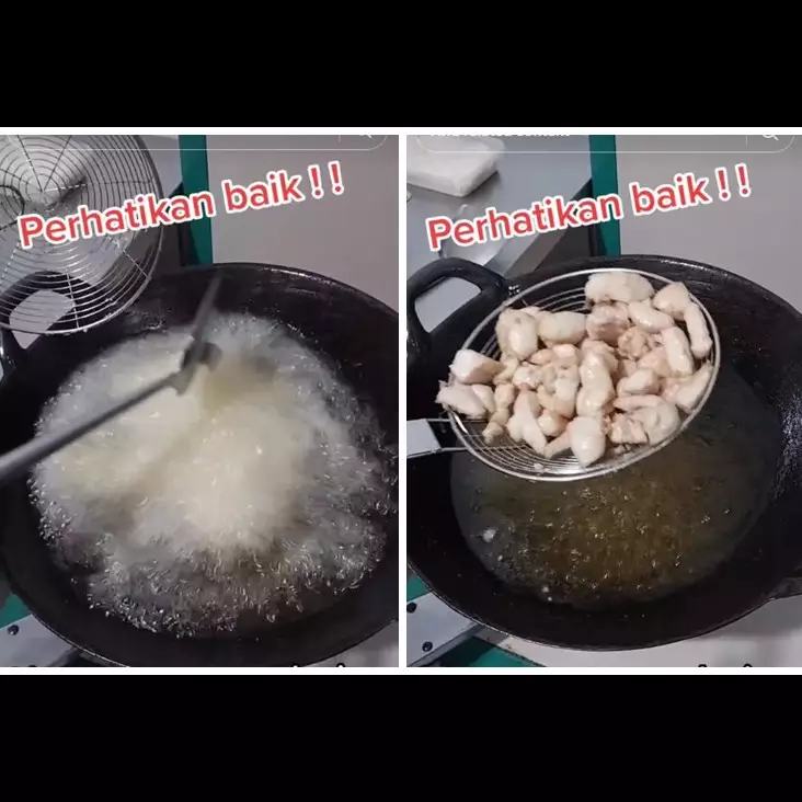 Trik menggoreng daging ayam fillet agar tetap lembut dan antialot, ampuh tanpa dimarinasi baking soda