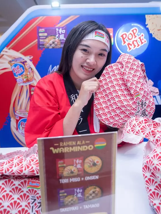 Indomie IdeaFest 2023_Bnet © 2023 brilio.net Indomie IdeaFest 2023_Bnet © 2023 brilio.net