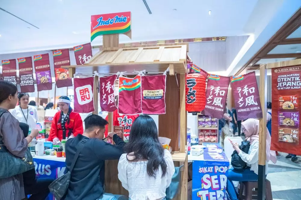 Indomie IdeaFest 2023_Bnet © 2023 brilio.net Indomie IdeaFest 2023_Bnet © 2023 brilio.net