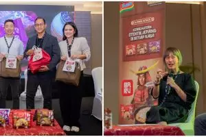 Support Industri Creative, Indomie hadir di Ideafest 2023