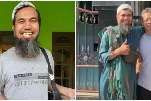 Ketemuan di warmindo usai hengkang dari Sheila On 7, begini 9 momen reuni Sakti dan Anton